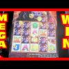 Buffalo Stampede – MEGA BIG WIN – Slot Machine Bonus