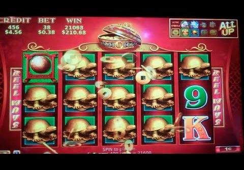88 Fortunes Slot Machine Bonus + MEGA BIG Line Hit – 10 Free Games Win (#3)