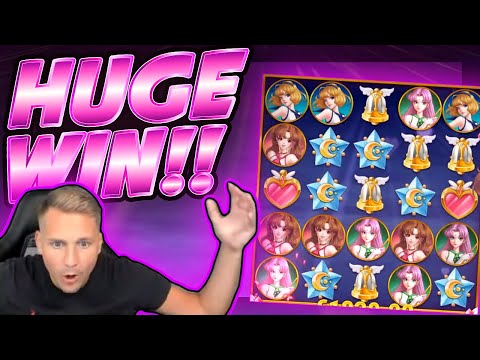 HUGE WIN!! Moon Princess BIG WIN!! Online Slot from CasinoDaddy Live Stream