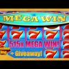 Slots Challenge – Day 13: 515x MEGA WIN!