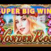 *NEW SLOT* Wonder Rose Slot – **SUPER BIG WIN** – Slot Machine Bonus