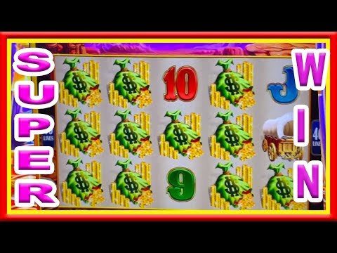 ** Super Big Win ** Raw Hide ** SLOT LOVER **