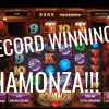 My winning record Bonanza Bonus Huge Win 20.4.2018