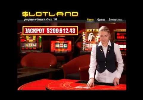 Record-breaking $207,241 Slots Jackpot Win at Slotland.com