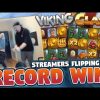 RECORD WIN!!! SUPER MEGA BIG WIN Viking Clash – (MUST SEE) Huge Win from CASINO LIVE STREAM