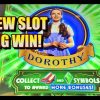 🌈🌈 NEW SLOT!  Wizard of Oz Emerald City BIG WIN! Live play! 🌈🌈
