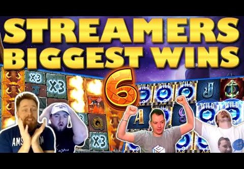 Streamers Biggest Wins – #6 / 2020