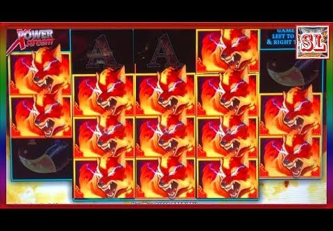 ** SUPER BIG WIN ** FIRE WOLF n OTHERS ** SLOT LOVER **