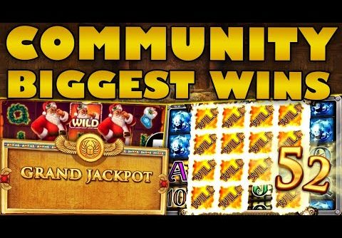 Community Biggest Wins #52 / 2019