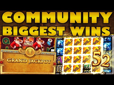 Community Biggest Wins #52 / 2019