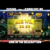 💥 1000x MEGA BIG WIN IN ONLINE CASINO FOR MONEY 2019 💥  Slot Black Gold Megaways ⚡💥 4