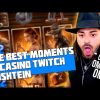 THE BEST MOMENTS IN CASINO | ROSHTEIN | BIGGEST PAYOUT | SLOT MACHINE JACKPOT