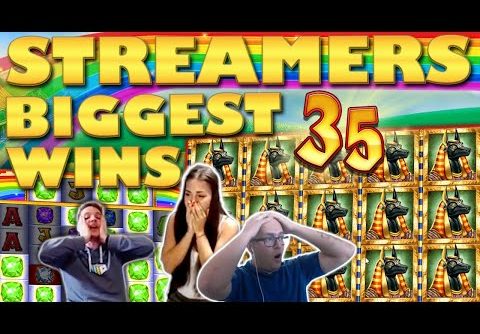 Streamers Biggest Wins – #35 / 2019