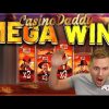 MEGA WIN! Desperados Wild Megaways Big win – HUGE WIN – Casino Games from Casinodaddy Live Stream