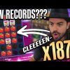 ROSHTEIN  mega win x1879 on Jammin Jars slot – Top 5 Best Wins of week