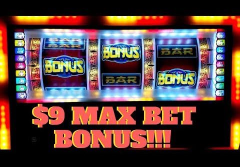 BIG WIN on JINLONG 888! Slot Bonuses @San Manuel & Pechanga