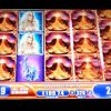 Nordic Spirit $3.20 *MAX BET* SUPER BIG WIN! Bonus WMS Slot Machine