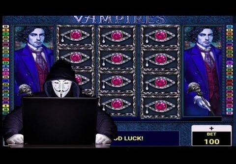 Vampires Slot 🤑 | vampires forzza casino