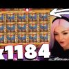 IamLaura crazy win on Book of Dead slot – TOP 5 Biggest wins with Laura