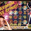 MEGA MOON PRINCESS WIN!! Max Free Spins! ( Online Casino Slots )