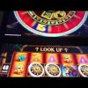 **HUGE WIN** Montezuma Slot Machine Bonus!!