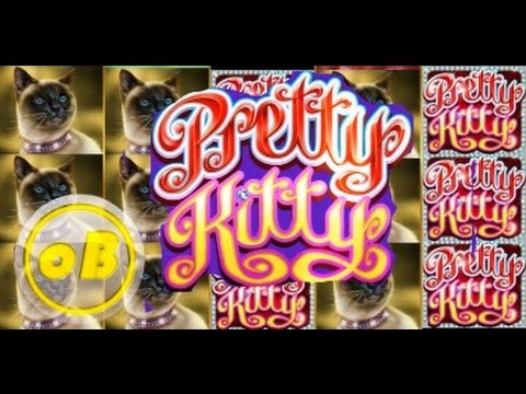 Pretty Kitty – Slot – MEGA MEGA WIN!