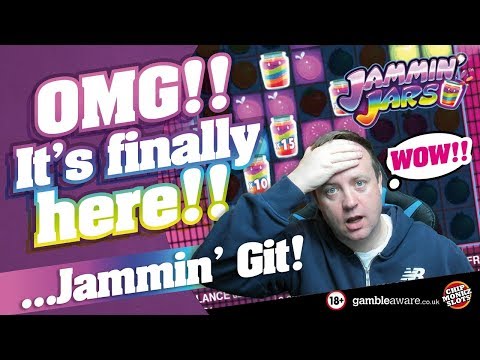 MASSIVE WIN on JAMMIN JARS Online Slots ! HUGE WIN ! ( BIGGEST HIT OF 2020 ! )