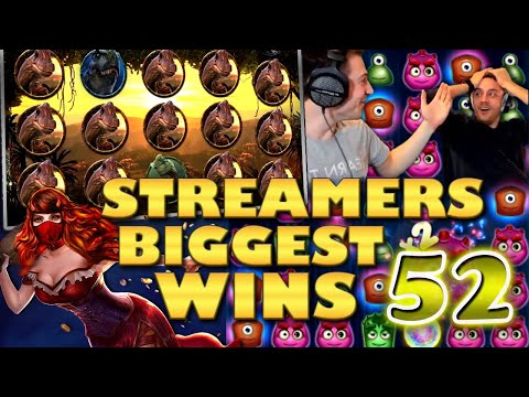 Streamers Biggest Wins – #52 / 2019