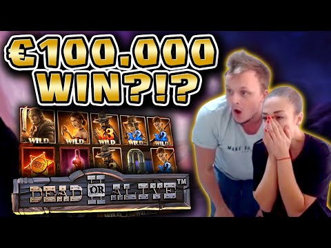 RECORD WIN on Dead or Alive 2 – INSANE Win – OUR BIGGEST WIN EVER!!