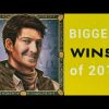 BIGGEST CASINO SLOT WINS OF 2019 – TWITCH.TV/JUGIPELAA