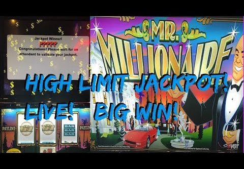 JACKPOT! ***  BIG WIN *** LIVE VGT SLOT PLAY ***