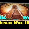 **HUGE WIN** JUNGLE WILD III slot machine BONUS BIG WIN