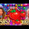 Record win x15852 on Jammin Jars slot  – Top 5 BIG WINS  in slot