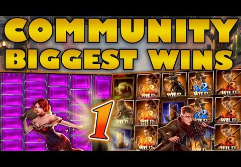 Community Biggest Wins #1 / 2020