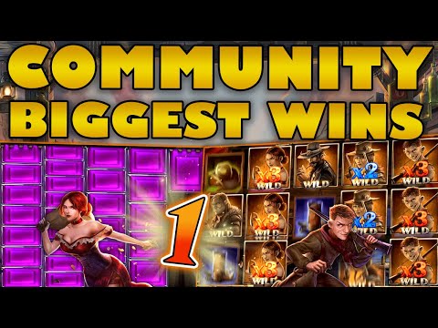 Community Biggest Wins #1 / 2020