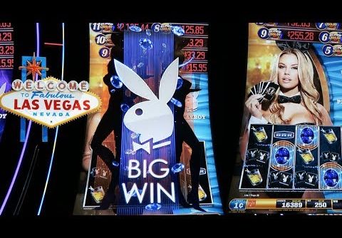 Playboy Quick Hit Slot play HIGH RISE FREE GAMES BIG WIN