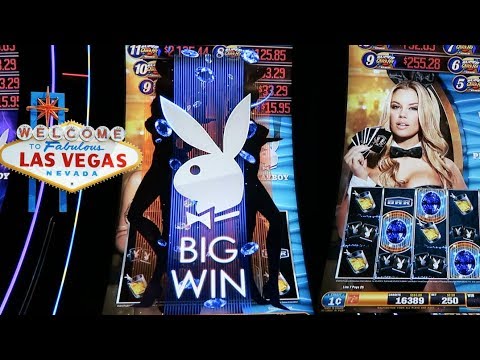 Playboy Quick Hit Slot play HIGH RISE FREE GAMES BIG WIN