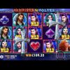 Vampires & Wolves Slot by Pragmatic Play – Mega Win