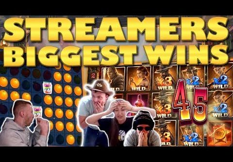 Streamers Biggest Wins – #45 / 2019