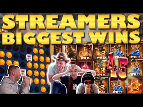 Streamers Biggest Wins – #45 / 2019