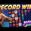 MEGA WIN!!! Jammin Jars BIG WIN – HUGE WIN from CasinoDaddy Live Stream