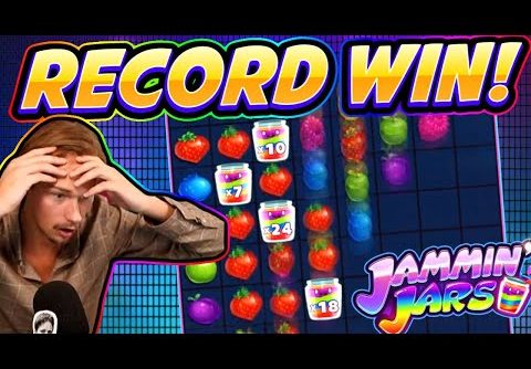 MEGA WIN!!! Jammin Jars BIG WIN – HUGE WIN from CasinoDaddy Live Stream