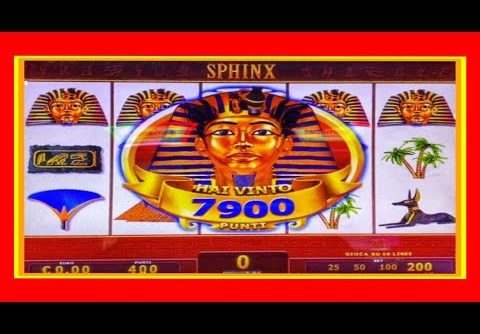 Slot da bar🤯super vincita MAX WIN Diamond💎DELUXE💰Sphinx RECORD💣BIG WIN🧨full video Top21z 2020🔋