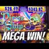 MEGA WIN BONUS!! LOTS OF GOLD! PIRATE SHIP SLOT MACHINE!!!