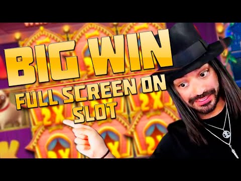 ROSHTEIN – BIGGEST WINS IN CASINOS |  FULL SCREEN ON SLOT