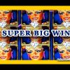 RHYTHM OF RIO & THE NYMPH **SUPER BIG WIN** – Slot Machine Bonus