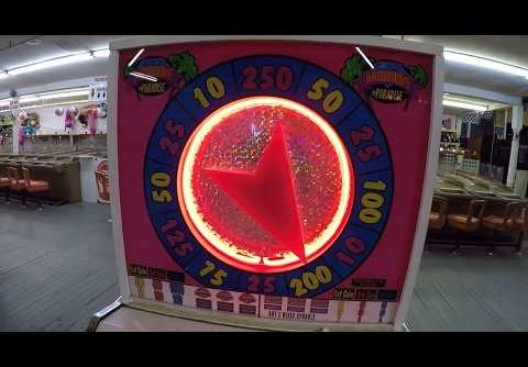 Diamonds in Paradise Arcade Slot Machine BIG Win + Tutorial