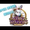 White Rabbit (Online Slot BIG Win): my Biggest Multiplier INSANE WIN