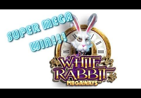 White Rabbit (Online Slot BIG Win): my Biggest Multiplier INSANE WIN