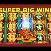 SUPER BIG WIN! – Dragon’s Law – Slot Machine Bonus